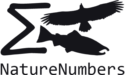 Nature Numbers Logo
